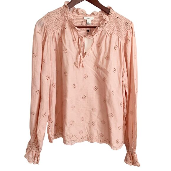 Anthropologie Top Large NWT - Picture 4 of 9